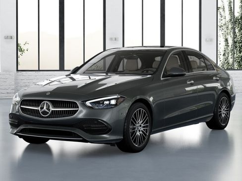 Used 2026 Mercedes-Benz C 300 4MATIC Sedan image 1