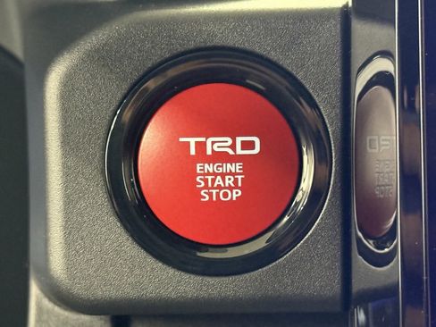 New 2026 Toyota 4Runner TRD Off-Road Premium image 22