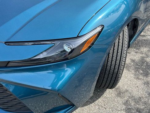 Certified 2025 Toyota Camry LE image 3