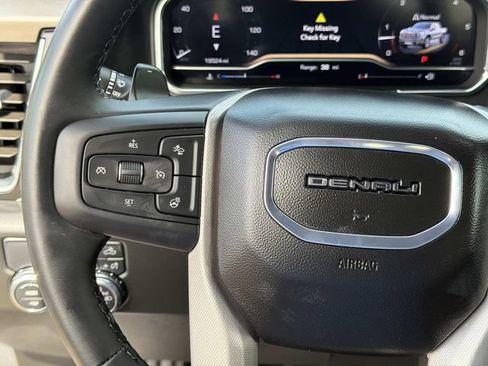 Used 2024 GMC Sierra 1500 Denali w/ Denali Reserve Package RWD image 29