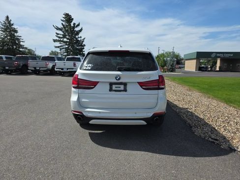 Used 2015 BMW X5 xDrive35i AWD/4WD image 3