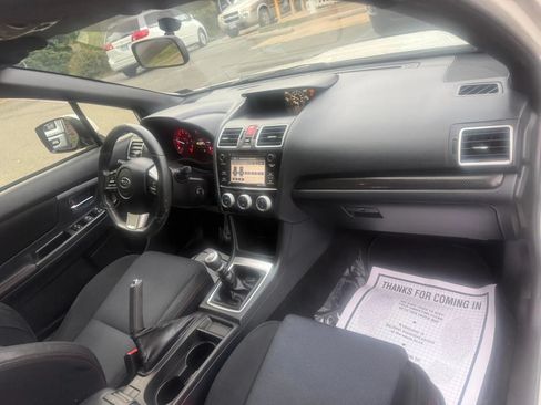 Used 2016 Subaru WRX w/ Popular Package #1 AWD/4WD image 20