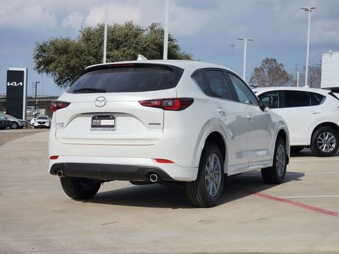 New 2025 MAZDA CX-5 AWD 2.5 S w/ Preferred Package image 4