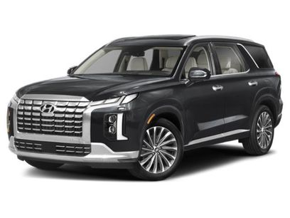 Certified 2024 Hyundai Palisade Calligraphy
