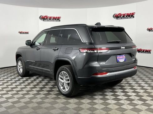 New 2025 Jeep Grand Cherokee Laredo X w/ Luxury Tech Group I image 6