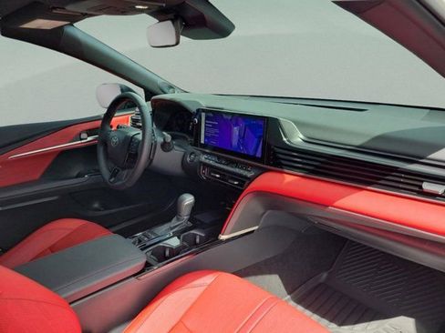 Certified 2025 Toyota Camry XSE w/ Premium Plus Package FWD image 30