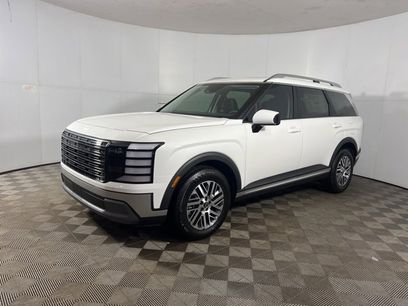 New 2026 Hyundai Palisade SEL