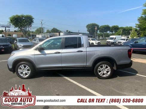 Used 2017 Honda Ridgeline RT image 5
