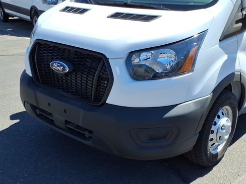 Used 2024 Ford Transit 250 148 Medium Roof Extended AWD w/ Interior Upgrade Package image 8