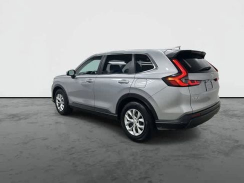 Certified 2025 Honda CR-V EX image 9