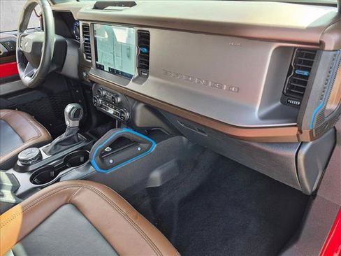 Used 2023 Ford Bronco Outer Banks AWD/4WD image 20