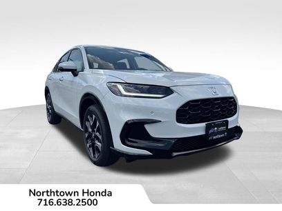 New 2027 Honda HR-V EX-L