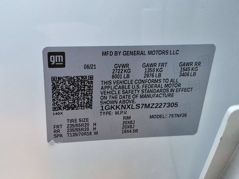 Used 2021 GMC Acadia Denali w/ Denali Ultimate Package AWD/4WD image 30
