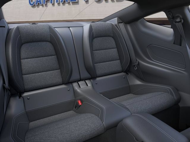 New 2026 Ford Mustang Coupe w/ Mustang Nite Pony Package RWD image 11