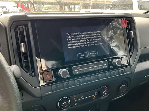 New 2026 Nissan Frontier S image 13