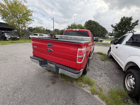 Used 2013 Ford F150 XL w/ Mid Equipment Group AWD/4WD image 12