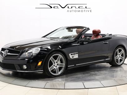 Used 2012 Mercedes-Benz SL 63 AMG