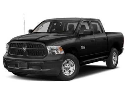 Used 2023 RAM 1500 Tradesman w/ Sub Zero Package