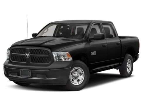 Used 2023 RAM 1500 Tradesman w/ Sub Zero Package AWD/4WD image 1