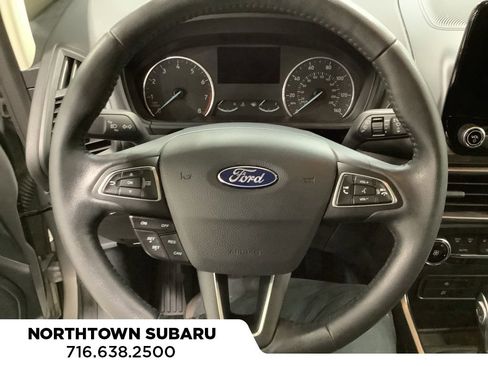 Used 2019 Ford EcoSport SE w/ SE Convenience Package AWD/4WD image 10