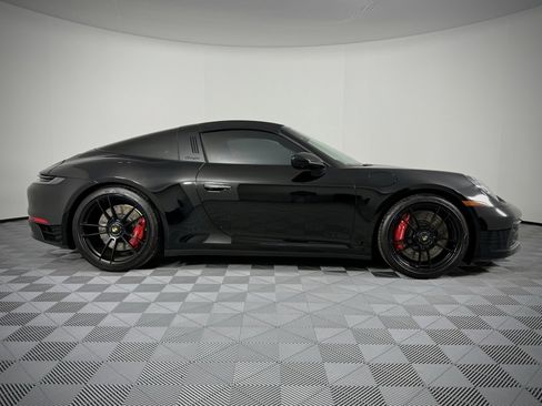 Used 2023 Porsche 911 Targa 4 GTS image 10