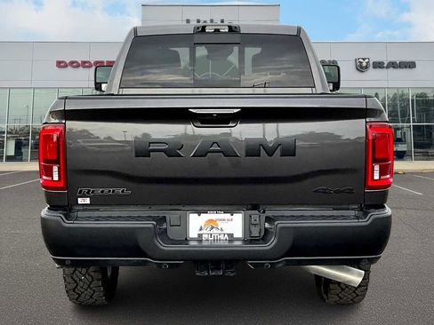 New 2025 RAM 2500 Rebel w/ Rebel Level 2 Equipment Group image 5