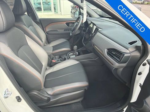 Certified 2025 Subaru Forester Sport AWD/4WD image 7