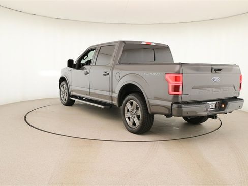 Used 2018 Ford F150 Lariat image 4