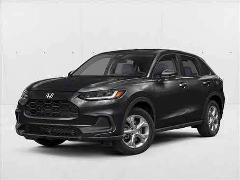 Used 2026 Honda HR-V LX image 1