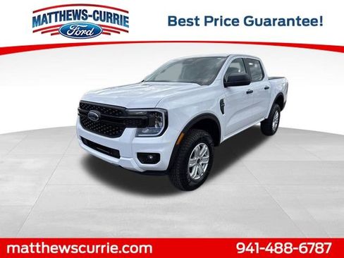 New 2025 Ford Ranger XL image 7