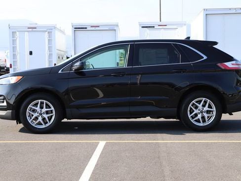 Certified 2024 Ford Edge SEL AWD/4WD image 4