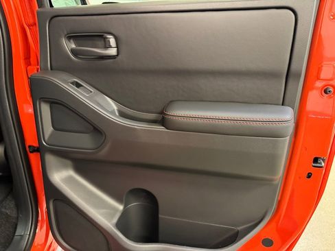 New 2026 Nissan Frontier PRO-4X w/ Pro Premium Package image 25