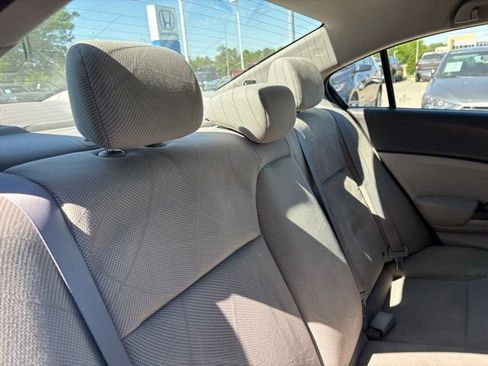 Used 2012 Honda Civic LX image 22