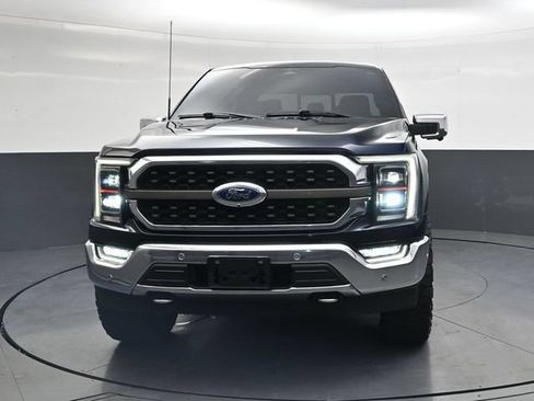 Used 2023 Ford F150 King Ranch w/ Equipment Group 601A High AWD/4WD image 10