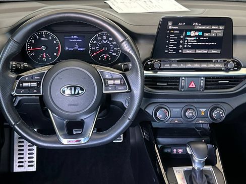 Certified 2020 Kia Forte GT-Line w/ GT-Line Premium Package FWD image 15