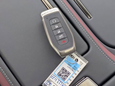 New 2026 INFINITI QX80 Autograph w/ Premium Cargo Package image 36