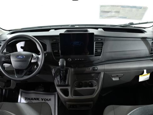 New 2026 Ford Transit 250 148 Medium Roof Extended AWD w/ Load Area Protection Package image 7