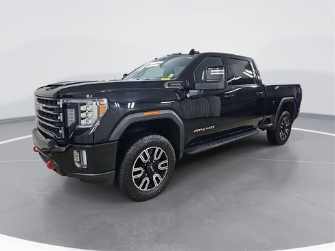 Used 2022 GMC Sierra 2500 AT4 w/ AT4 Premium Plus Package image 8