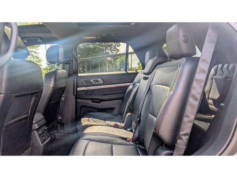 Used 2017 Ford Explorer Sport w/ Equipment Group 401A image 18