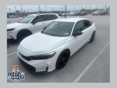 Used 2026 Honda Civic Sport