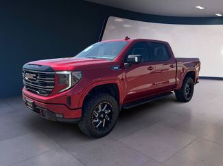 Used 2025 GMC Sierra 1500 AT4 w/ AT4 Premium Package AWD/4WD video 1