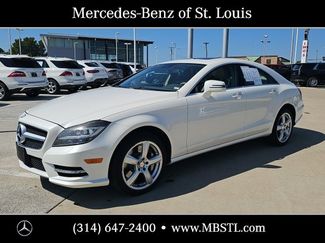 Used 2014 Mercedes-Benz CLS 550 4MATIC image 1