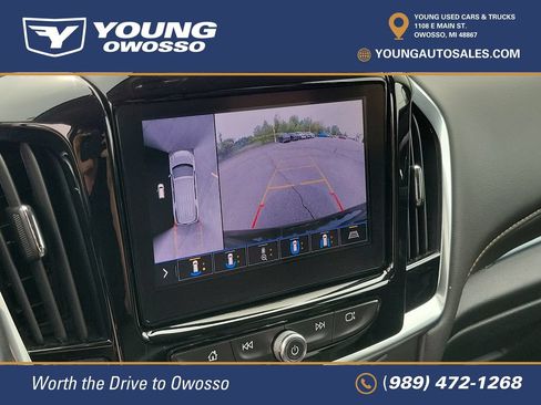 Used 2020 Chevrolet Traverse LT w/ LT Premium Package AWD/4WD image 19