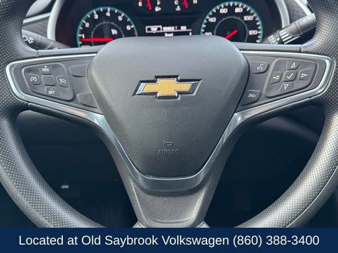 Used 2021 Chevrolet Malibu LS image 39