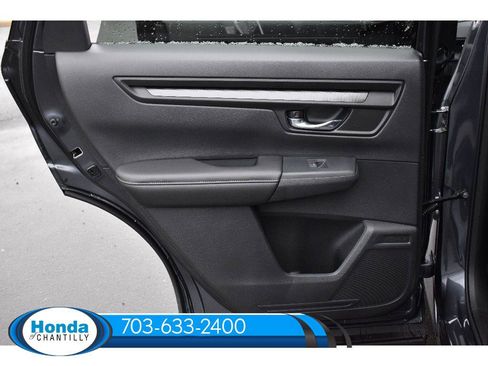 New 2026 Honda CR-V LX image 25