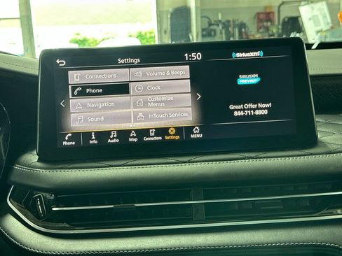 Used 2025 INFINITI QX60 Autograph w/ Cargo Package AWD/4WD image 60