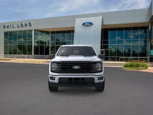 New 2025 Ford F150 XLT w/ Equipment Group 302A MID AWD/4WD image 6