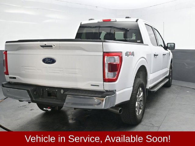 Used 2023 Ford F150 Lariat AWD/4WD image 7
