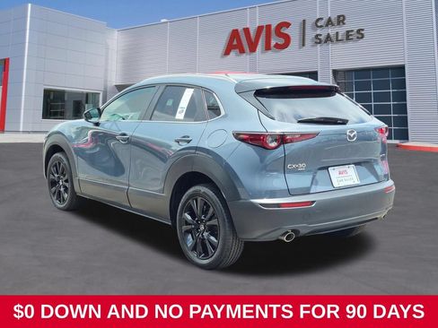 Used 2025 MAZDA CX-30 AWD 2.5 S w/ Preferred Package image 9