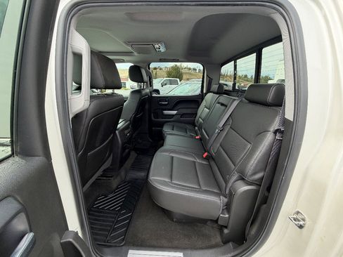 Used 2015 Chevrolet Silverado 1500 LTZ image 3